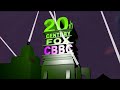 20th Century Fox CBBC Logo ITeens Lab Style
