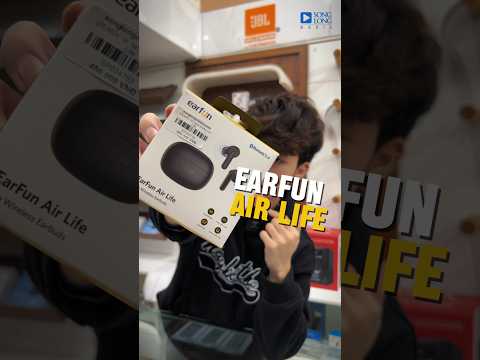 Review NHANH Tai nghe Earfun Air Life