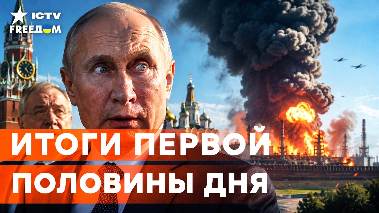 В РФ начался НАСТОЯЩИЙ ХАОС! Военная машина захлебывается. Удары ВСУ НЕ ОСТА?
