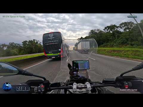 BR-376 Tijucas do Sul PR - Love - Zirr