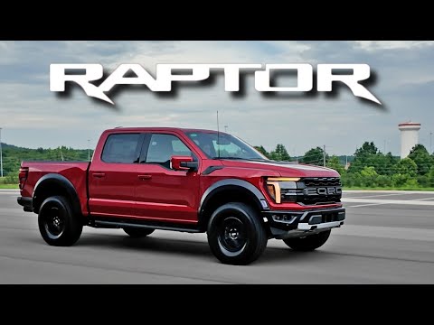 2024 F-150 RAPTOR: It's almost perfect...