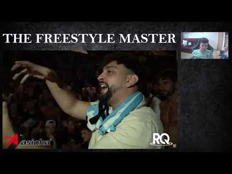 ¿Nacho mereció mas? / Fabiuki vs Nacho Argentino / Semifinales General Rap