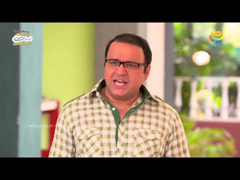 भिड़े पर किसने फुगा फेंका?! | तारक मेहता  का उल्टा चश्मा | Taarak Mehta Ka Ooltah Chashmah Comedy