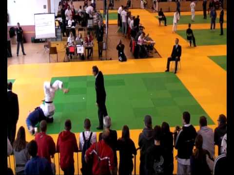 Dominik Sommer Judo - Ippon Seio Nage