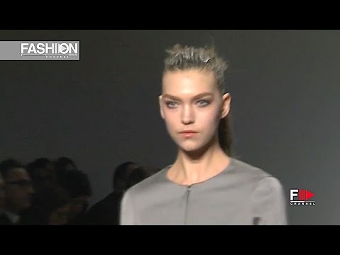CALVIN KLEIN Fall 2011 2012 New York - Fashion Channel