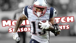 Malcolm Mitchell NFL 2016-2017 Season Highlights ᴴᴰ