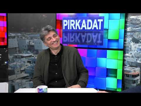 PIRKADAT Breuer Péterrel: Szűcs Tamás