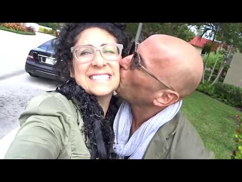 Holding Hands In Delray Beach