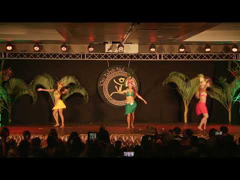 'Ori Tahiti Nui Competitions 2022 - Hine Taure'a - Tour de sélection 12