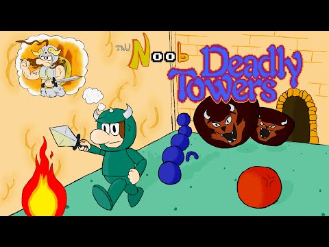 Deadly Towers, ThuN00b Review