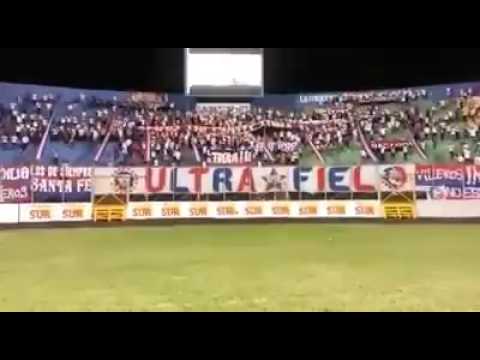 "Y Los Kekos, Nos Chupan En Los Huevos" Barra: La Ultra Fiel • Club: Club Deportivo Olimpia