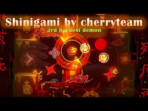 Shinigami by Cherryteam - GG