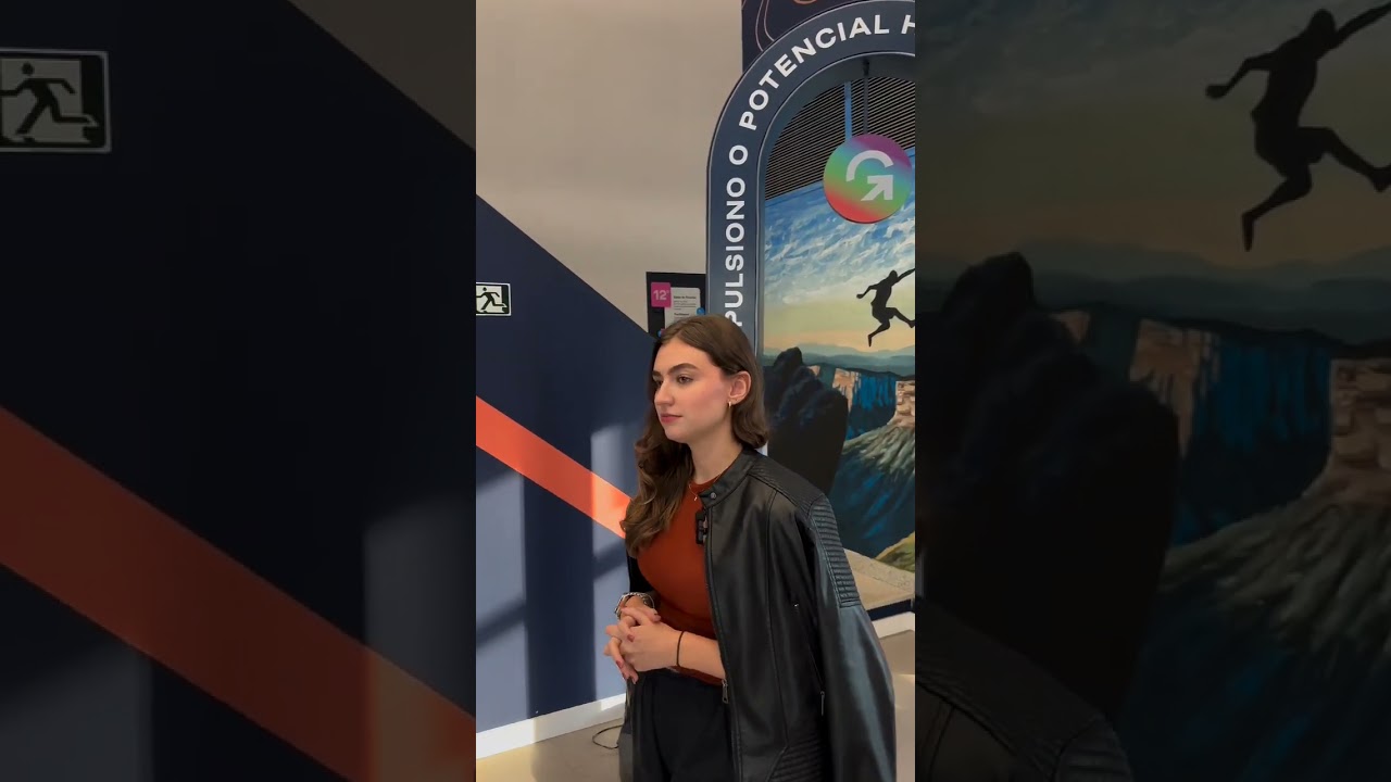 Ep: quando você finalmente consegue o emprego na empresa dos sonhos e entra no escritório…