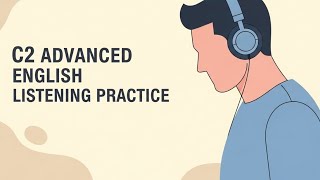 C2 Advanced English Listening Practice | The Art of Small Talk