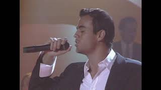 Enrique Iglesias - &quot;Esperanza&quot; (1998) - MDA Telethon