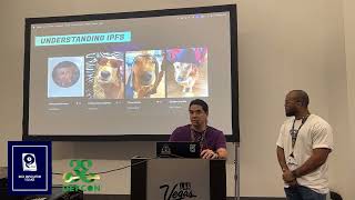 DEF CON 33 - Data Duplication Village - Fungible Threats - Mauro Edritch, Nelson Colon