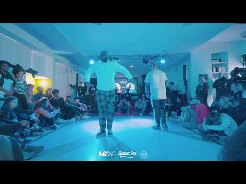 Battle SPRING JAM 2019 - FINALE ALL STYLE (JEREM'S VS SWING)