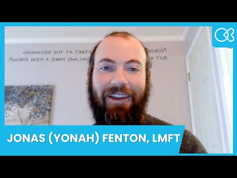 Jonas (Yonah) Fenton, LMFT | Therapist in Cheshire, Connecticut