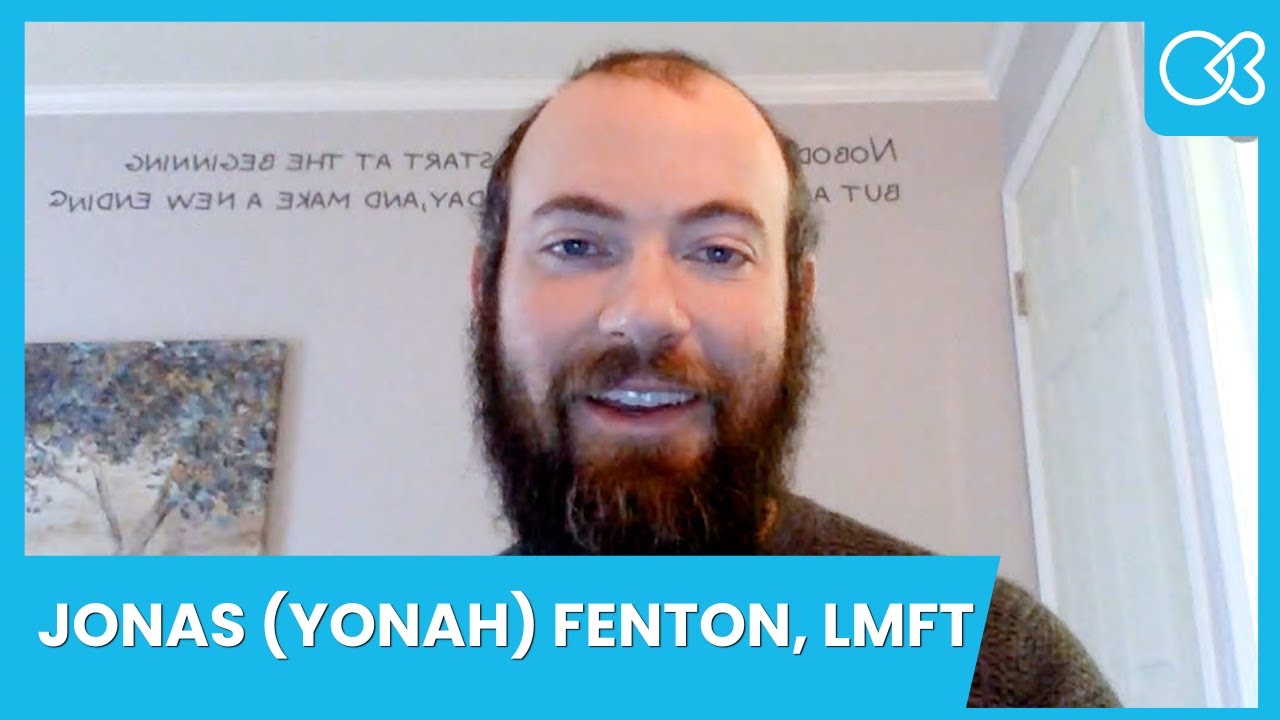 Jonas (Yonah) Fenton, LMFT | Therapist in Cheshire, Connecticut