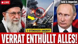 Putin lässt Iran fallen lassen — was dieser Verrat über JEDE seiner Allianzen verrät