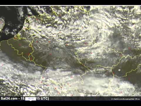 10.10.2012. H.A.A.R.P. (from NORTH-WEST) vs iFAN (under Frankfurt,GERMANY)