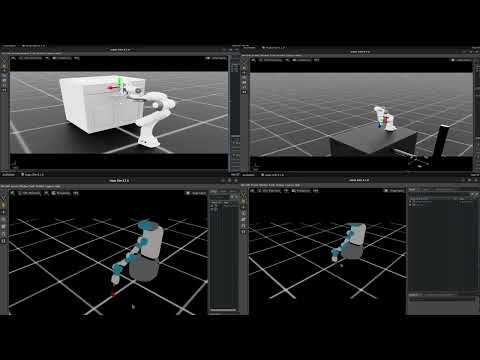 Robot Zoo Demo