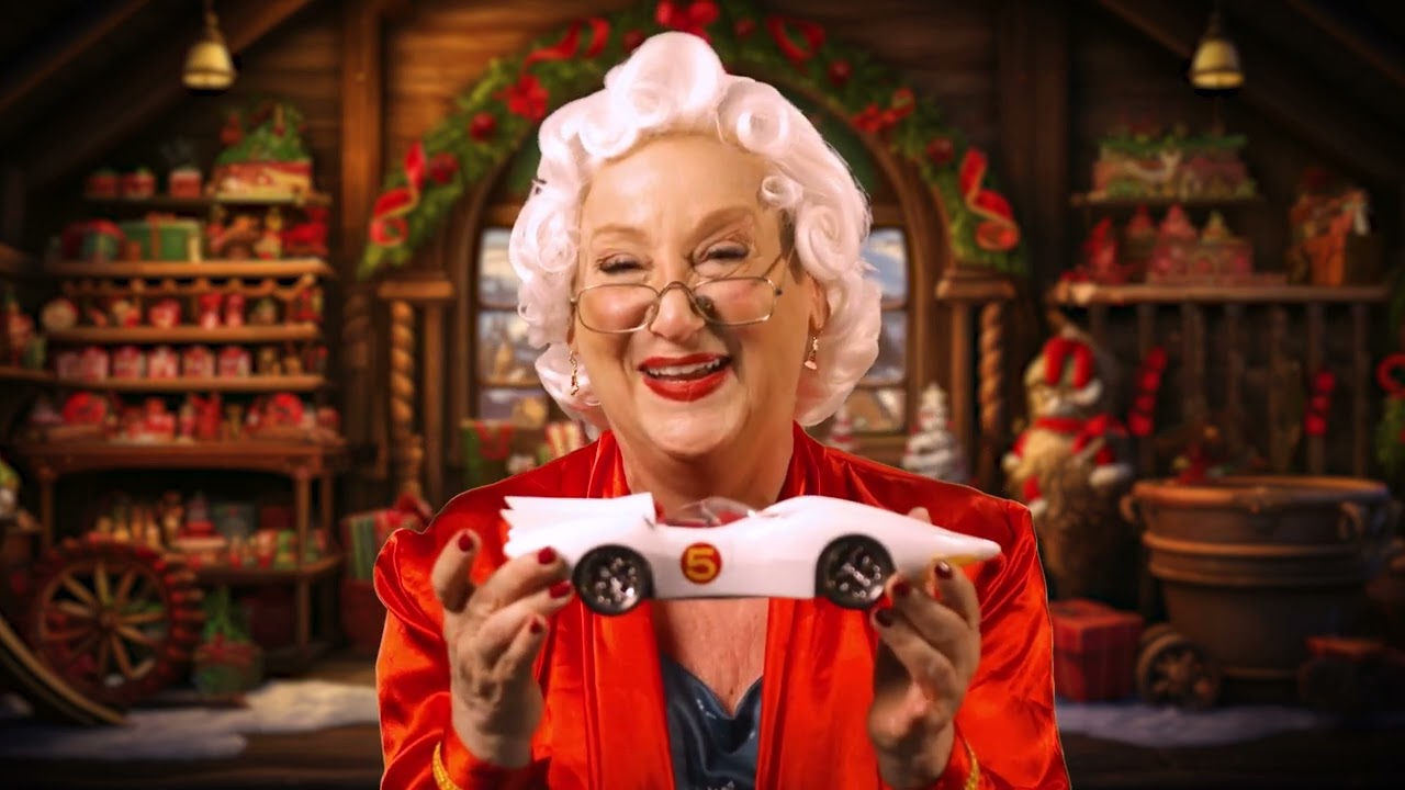Promotional video thumbnail 2 for Mrs Patty Claus and Santa