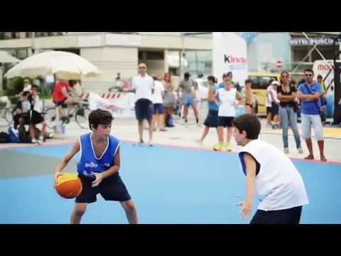 Minibasket - Trofeo Topolino