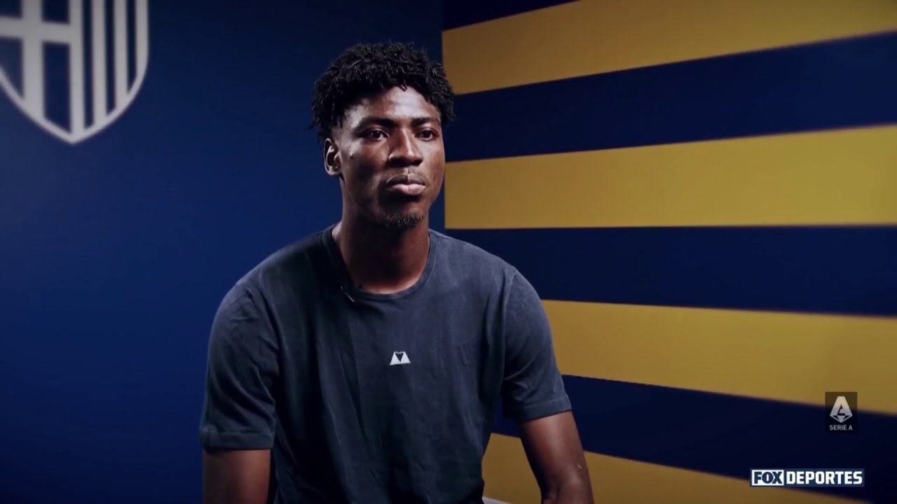 😳😯 JUVENTUD Y AMBICIÓN. Abdoulaye Ndiaye, una de las nuevas caras de la Serie A | Serie A