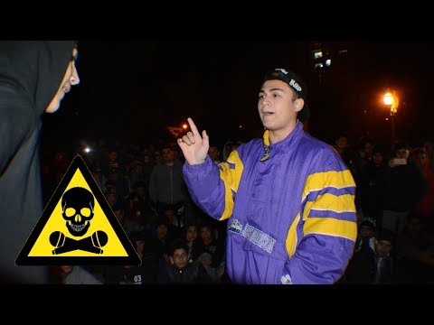 MP vs LICHA vs SNUF vs NIGGA - 8vos - INVASIÓN RAPPER (Décima Edición) 1vs1 / Santa Fe