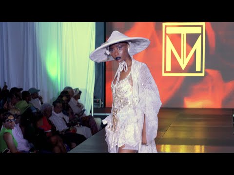 Africa Fashion Week Miami 2025 | Tanya Marie | Afrikin Runway