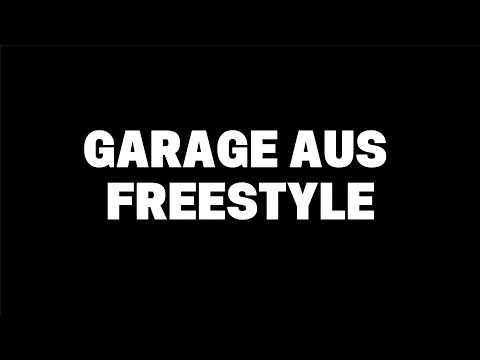 Creedthakid - GARAGE AUS FREESTYLE FEAT. TRILL (STUDIO EDIT)