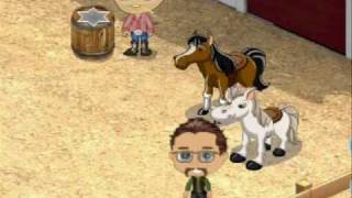 If Heartaches were Horses- George Straight (Yoville)