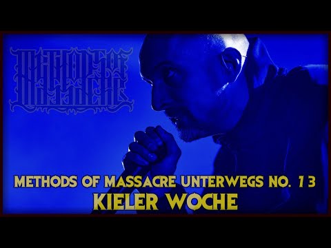 METHODS OF MASSACRE - Unterwegs #73: Kieler Woche Junge Bühne 2022