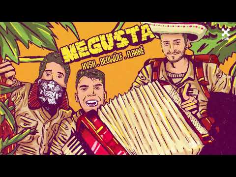 KVSH, BEOWÜLF, FLAKKË - ME GUSTA