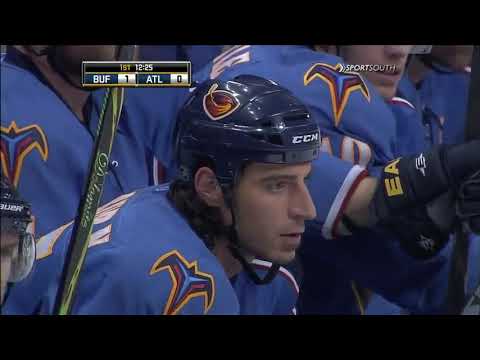 NHL  Oct.20/2010  Buffalo Sabres - Atlanta Thrashers