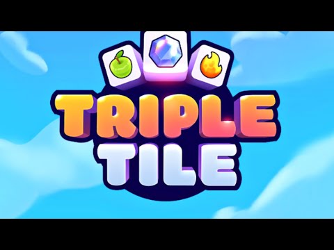 Triple Tile (Gameplay Android) - YouTube