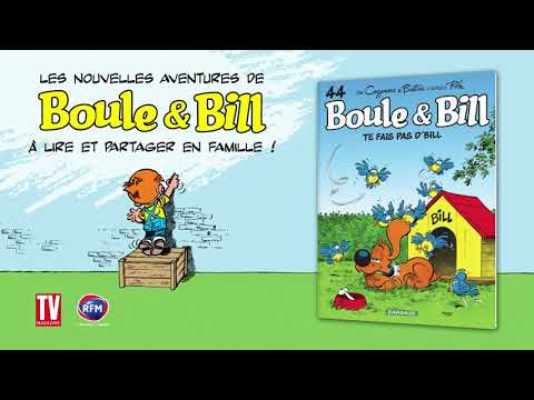 Bandes dessinées - Boule & Bill - Tome 31 Graine de cocker - DARGAUD