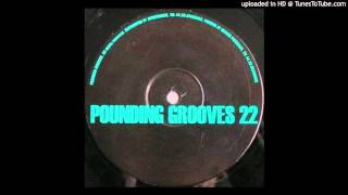 Pounding Grooves 22 - Untitled (B)