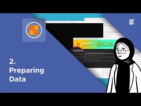 2 LanduseSim Tutorial - Preparing Data