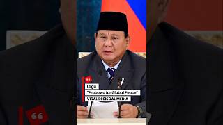 Download lagu 🔥 Viral! The song 'Prabowo for Global Peace' is causing a stir on social media! mp3