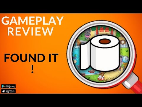 Found It! Hidden Object Game Gameplay Review - Lion Studios Plus - YouTube