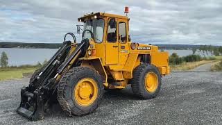 Volvo BM L70 wheel loader for sale - Image 4 | Machineryline IL Volvo BM L70 wheel loader | Image 4 - Machineryline