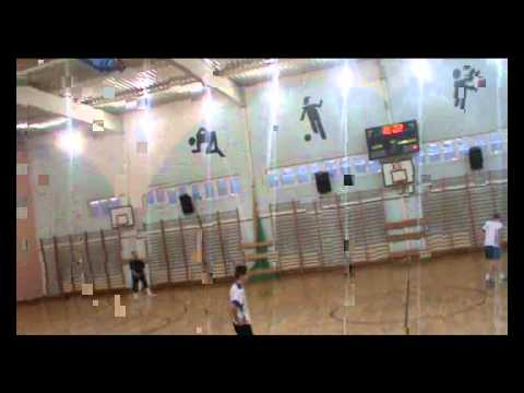 XIV CZENEKA CUP 2012 1-2 FINAŁU SAMI SWOI - BBG cały mecz