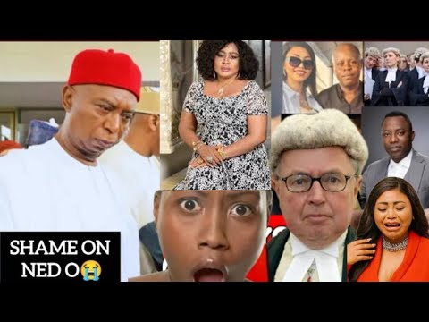 It's finished💔😭H£ãvy pànìç as Court give order o omg Ned lost it all as mama Regina release būmbshēl