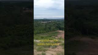 Download lagu Pemandangan Muara Enim #shorts #youtubeshorts #muaraenim #keindahanalam mp3