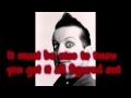 Green Day Scumbag Lyrics 