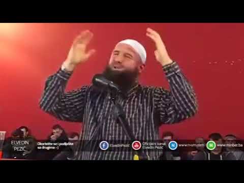 Žasto su večina ljudi nepokorni? - Mr.Elvedin Pezic