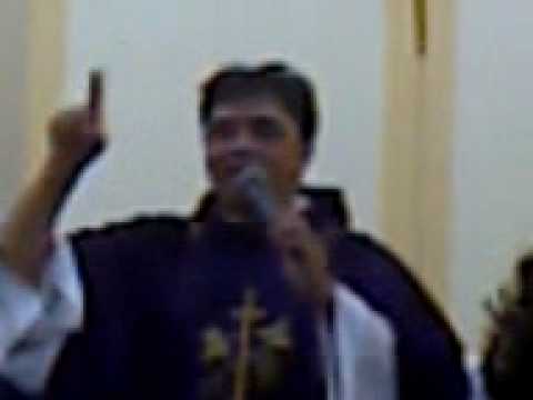 Missa Tv-Seculo 21 -Celebrada Pelo Padre Aginaldo jose Na Cidade De Sarutaiá-sp