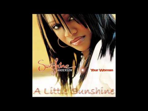 Sunshine Anderson - A Little Sunshine (2001)